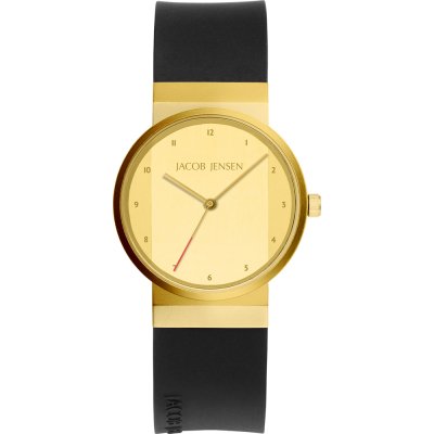 Orologio Jacob Jensen New Line JJ745-SC 745 New Line