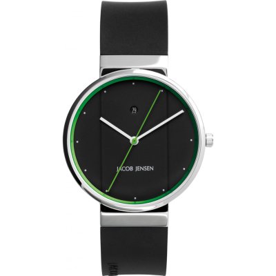 Orologio Jacob Jensen New Line JJ757-SC 757 New Line