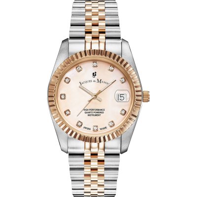Orologio Jacques du Manoir NRO.37 Inspiration