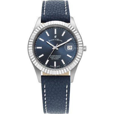 Orologio Jacques du Manoir JWG03001 Inspiration Business