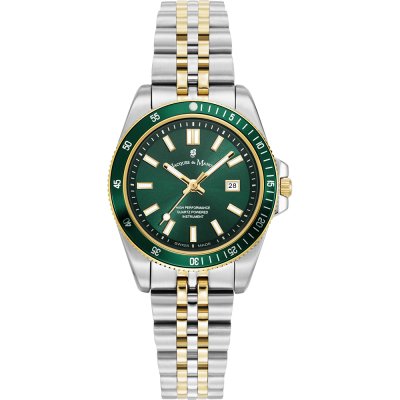 Orologio Jacques du Manoir JWL05004 Inspiration Active