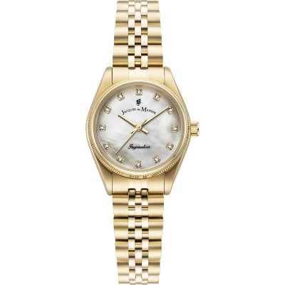 Orologio Jacques du Manoir JWL06301 Inspiration Luxe