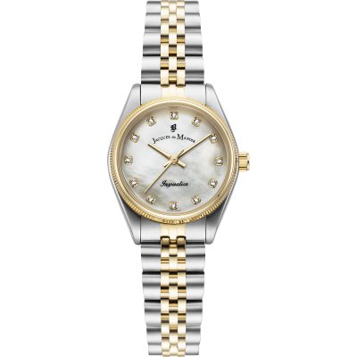 Orologio Jacques du Manoir JWL06302 Inspiration Luxe
