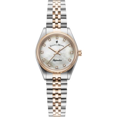 Orologio Jacques du Manoir JWL06303 Inspiration Luxe