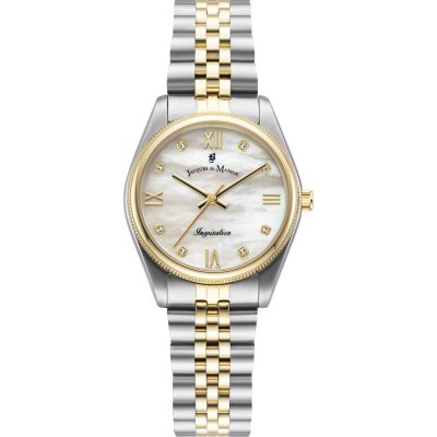Orologio Jacques du Manoir JWL06402 Inspiration Luxe