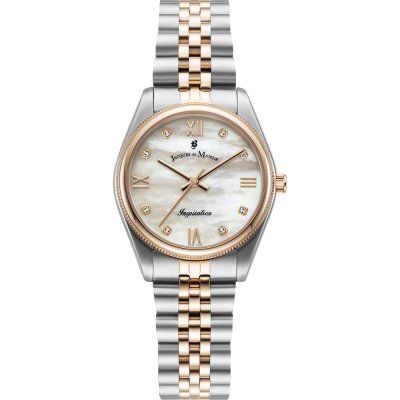 Orologio Jacques du Manoir JWL06403 Inspiration Luxe