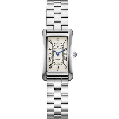 Orologio Jacques du Manoir JWL06601 Lily Diamond