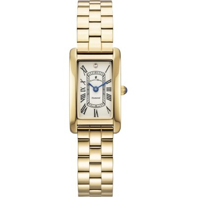Orologio Jacques du Manoir JWL06602 Lily Diamond