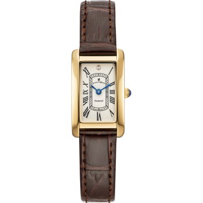 Orologio Jacques du Manoir JWL06605 Lily Diamond