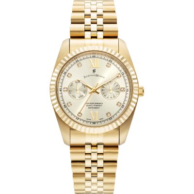 Orologio Jacques du Manoir JWN06103 Inspiration Multifunction