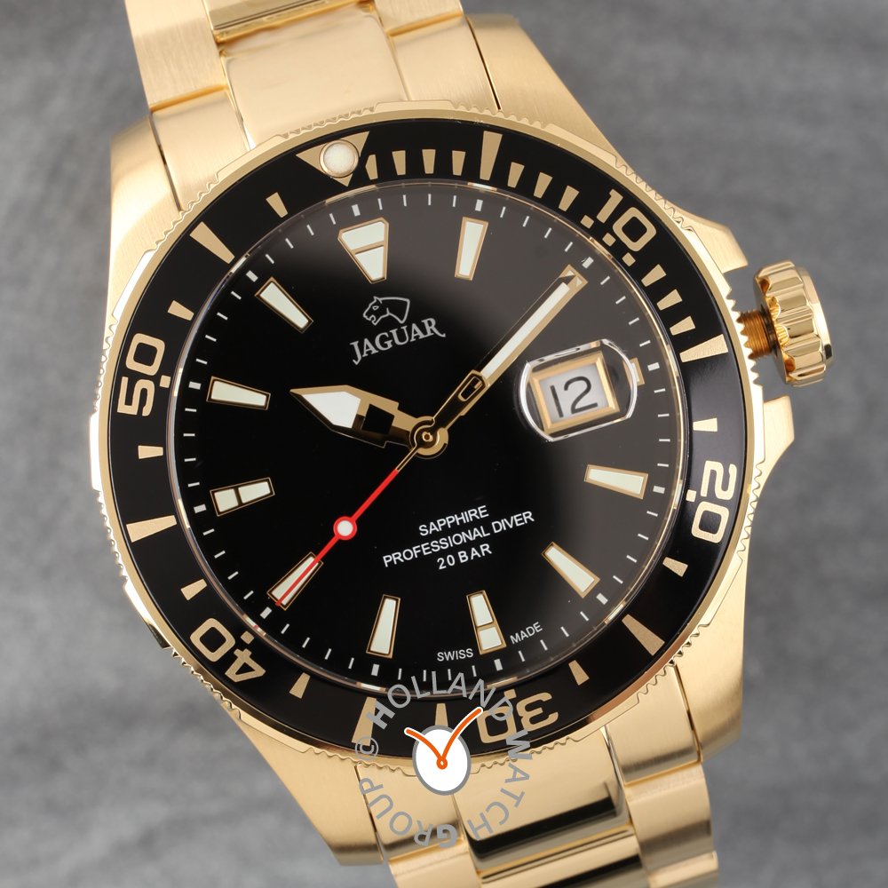 Orologio Jaguar Executive j877/3 Executive Diver • EAN: 8430622741234 •  Orologio.it
