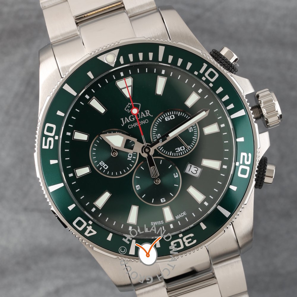 Orologio Jaguar Executive J872/2 Executive Diver XL • EAN