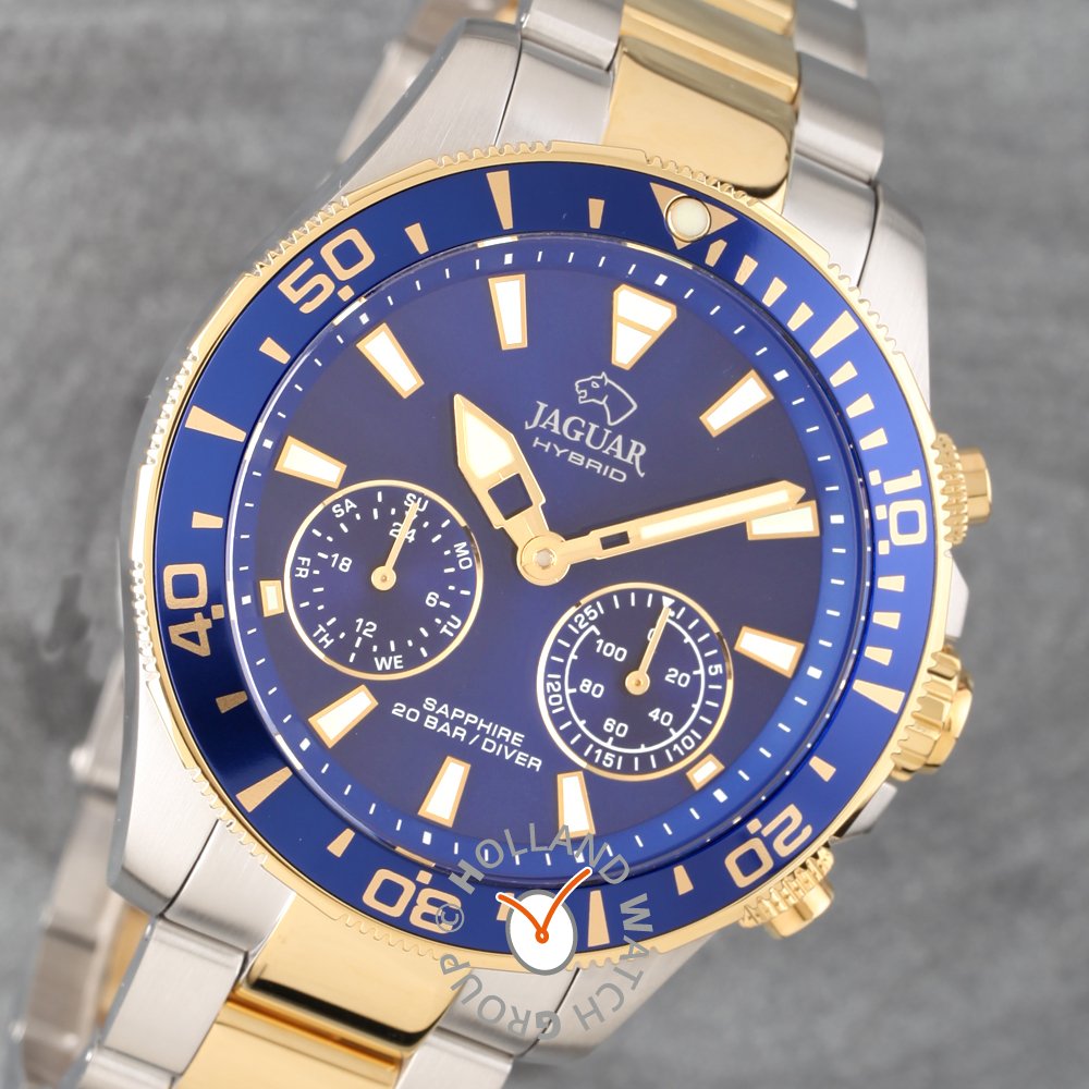 Orologio Jaguar J889/1 Hybrid • EAN: 8430622763113 • Orologio.it