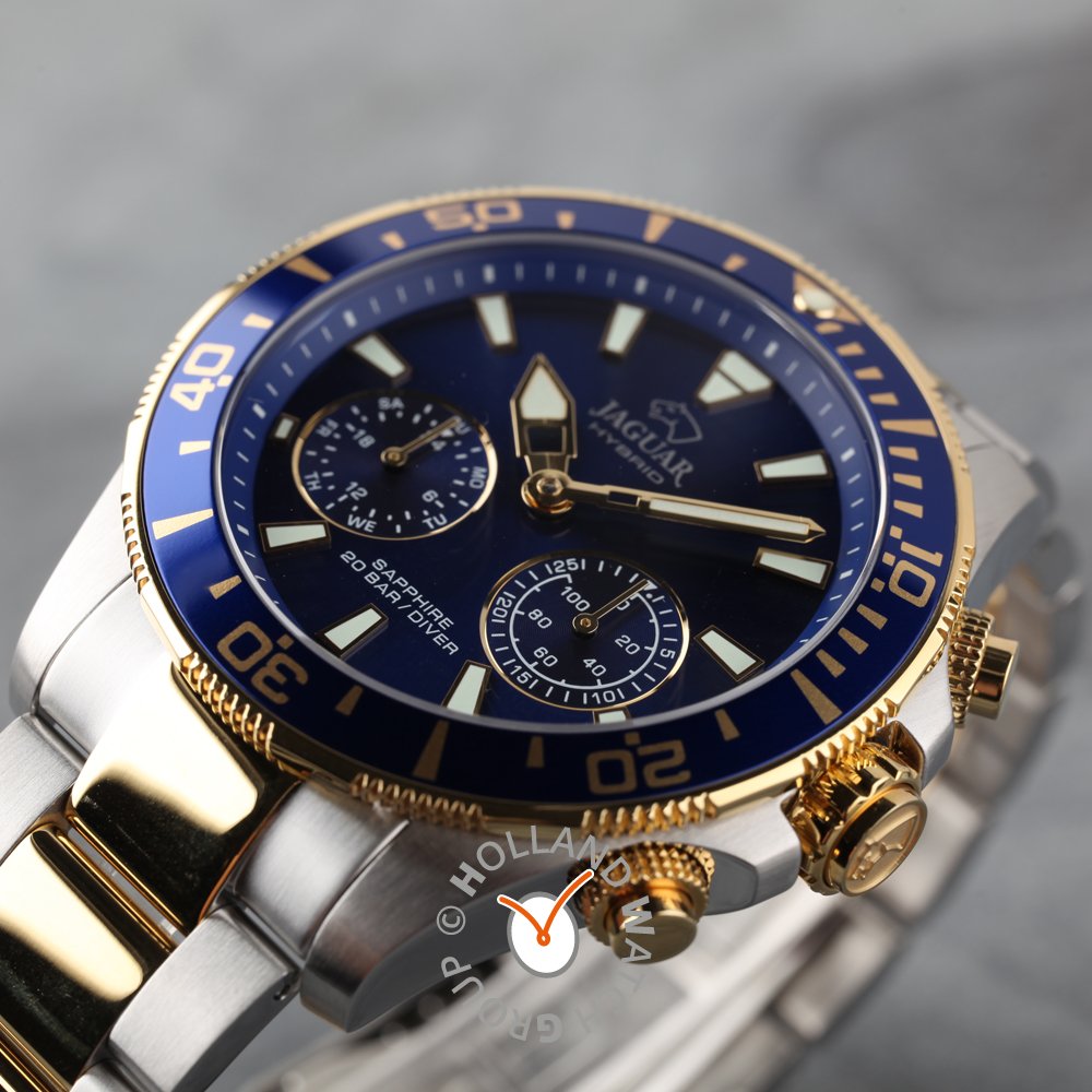 Orologio Jaguar J889/1 Hybrid • EAN: 8430622763113 • Orologio.it
