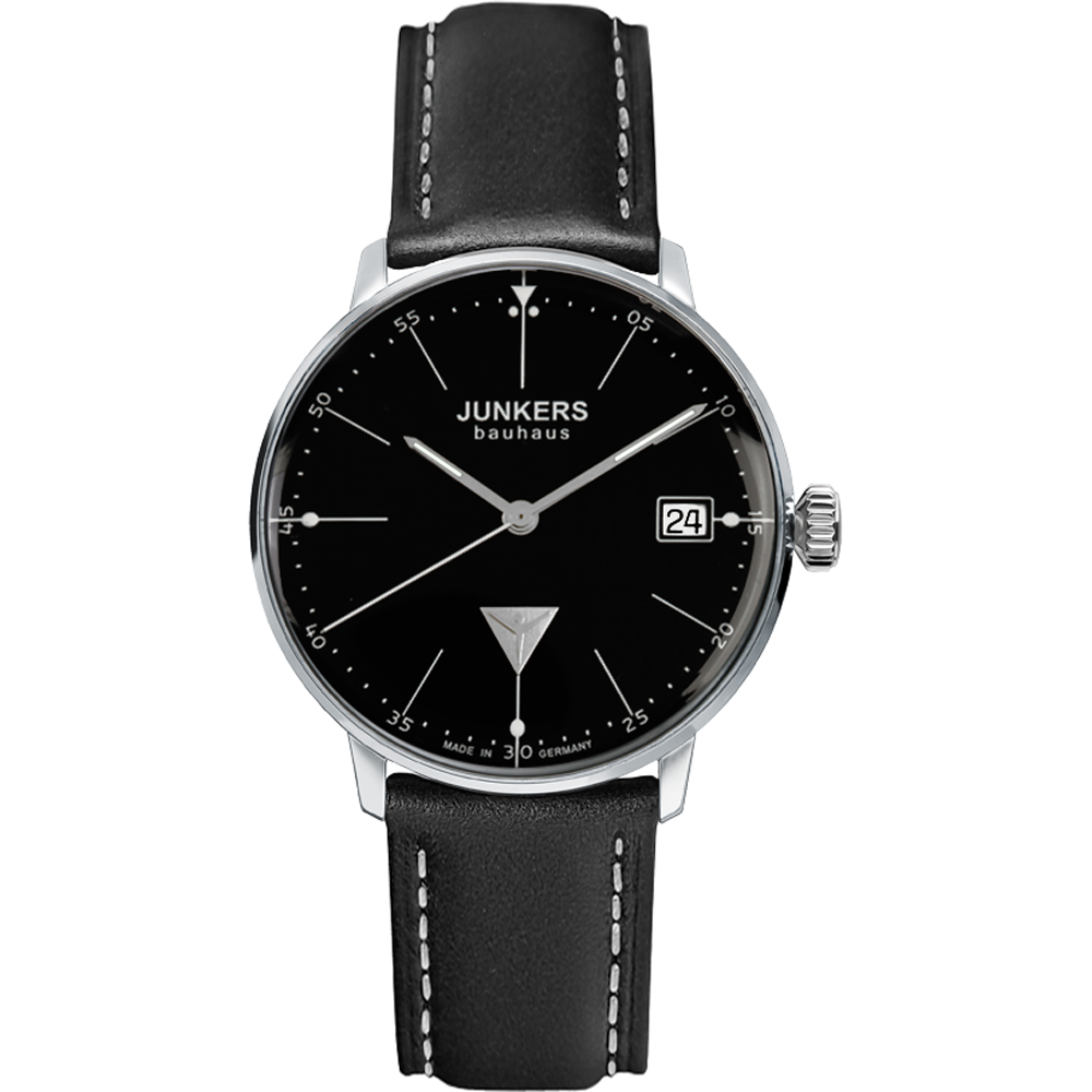 Watch Time 3 hands Bauhaus 6071-2