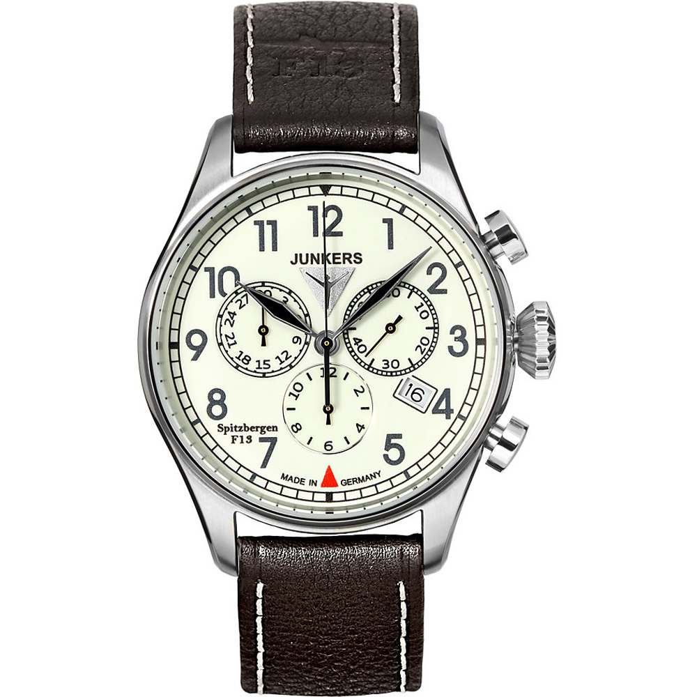 Watch Pilot Watch Spitzbergen 6186-5