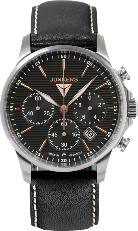 Orologio Junkers 6878-5 Tante JU 52
