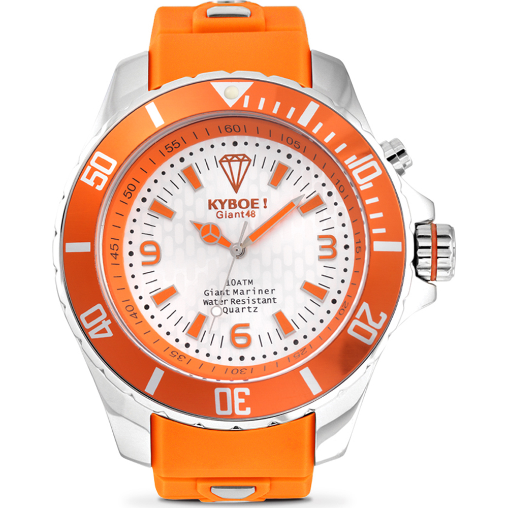 Watch Swimming watch Silver Blast KY-SP-001-48