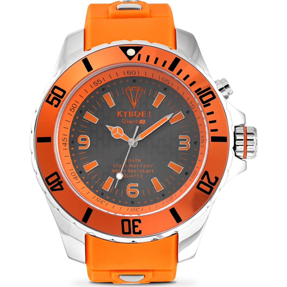 Watch Swimming watch Silver Series KY-011-48