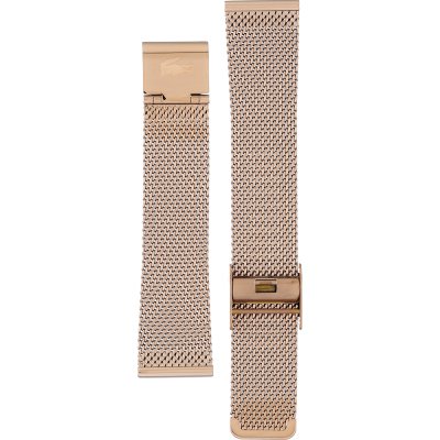 Cinturino Lacoste Straps 609002347 Pleats