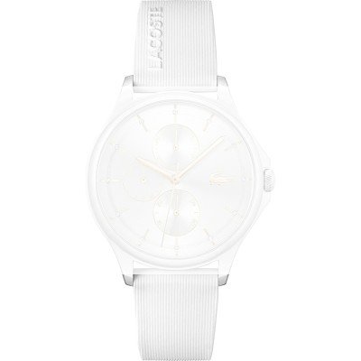 Cinturino Lacoste Straps 609303242 Pleats