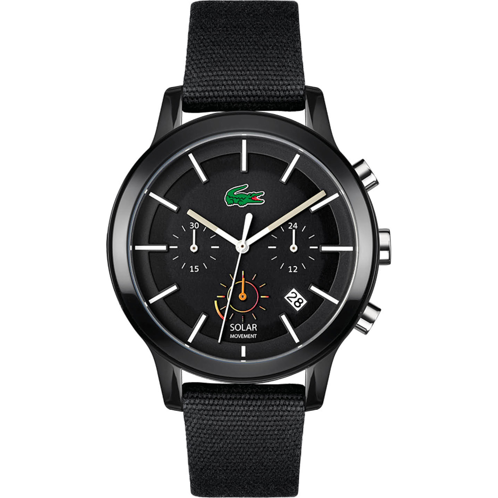 Lacoste 12.12 2011115 L.12.12 Solar orologio