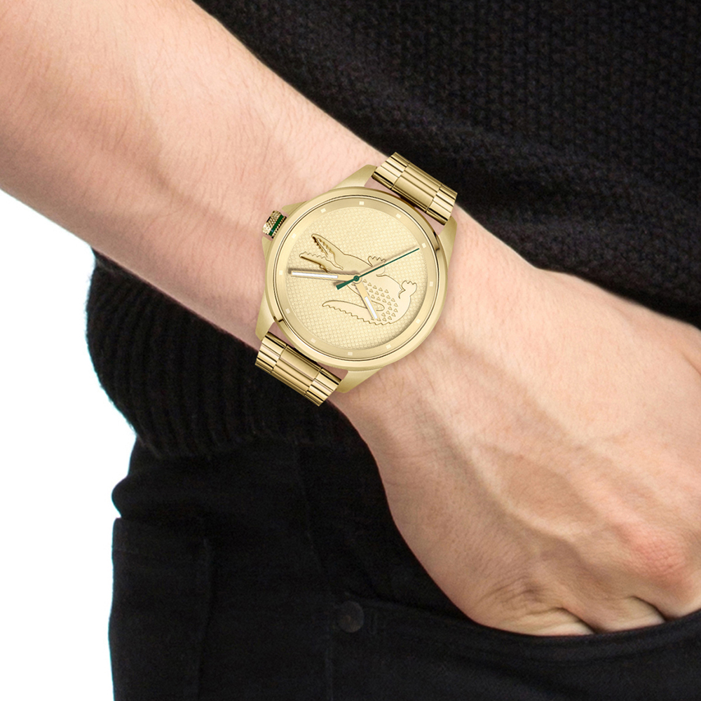 Orologio Lacoste 2011133 Le Croc • EAN: 7613272439190 • Orologio.it