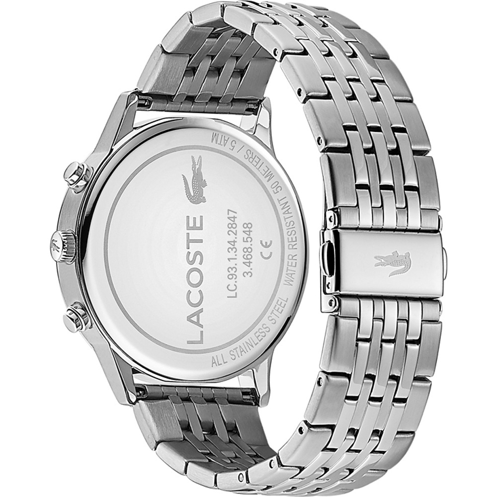 Orologio Lacoste 2011067 Madrid • EAN: 7613272387095 • Orologio.it