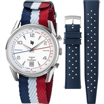 Orologio LIP Himalaya 670011 Courage - Sapeurs Pompiers
