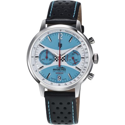 Orologio LIP Rallye 670076 Rallye 39 Meca-Quartz GPFH 2026