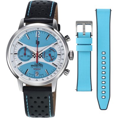 Orologio LIP Rallye 670076 Rallye 39 Meca-Quartz GPFH 2026