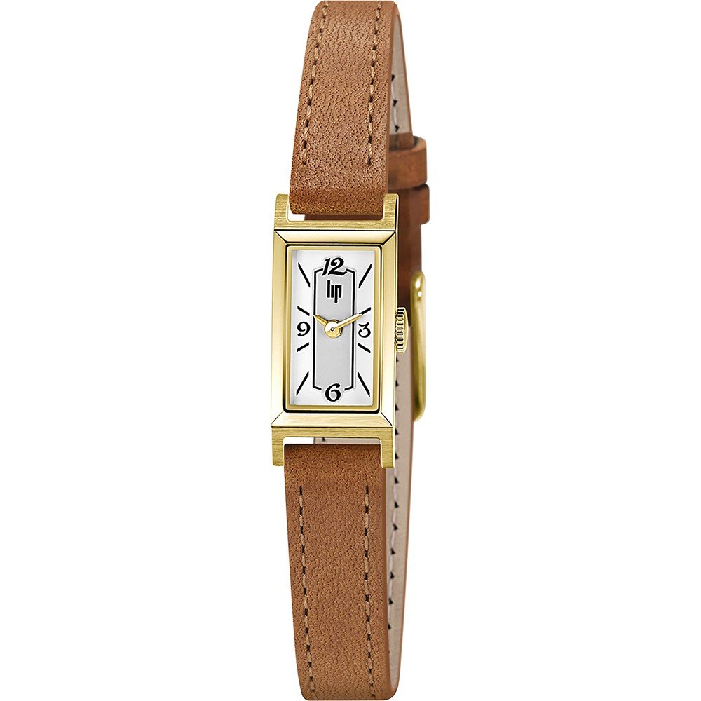 Lip Orologio Da Polso Uomo/Donna Casual Con Quadrante Analogico, Modello Lip671265