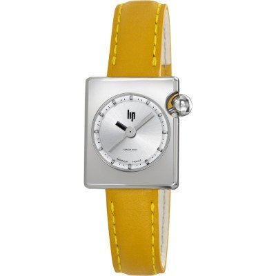 Orologio LIP MACH 2000 671668 MACH 2000 Mini Square
