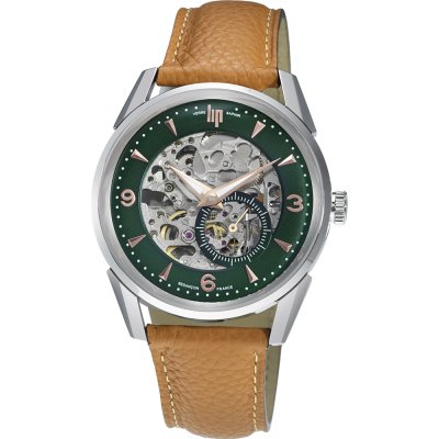Orologio LIP Himalaya 671731 LIP X Peugeot - Himalaya 40 Squelette