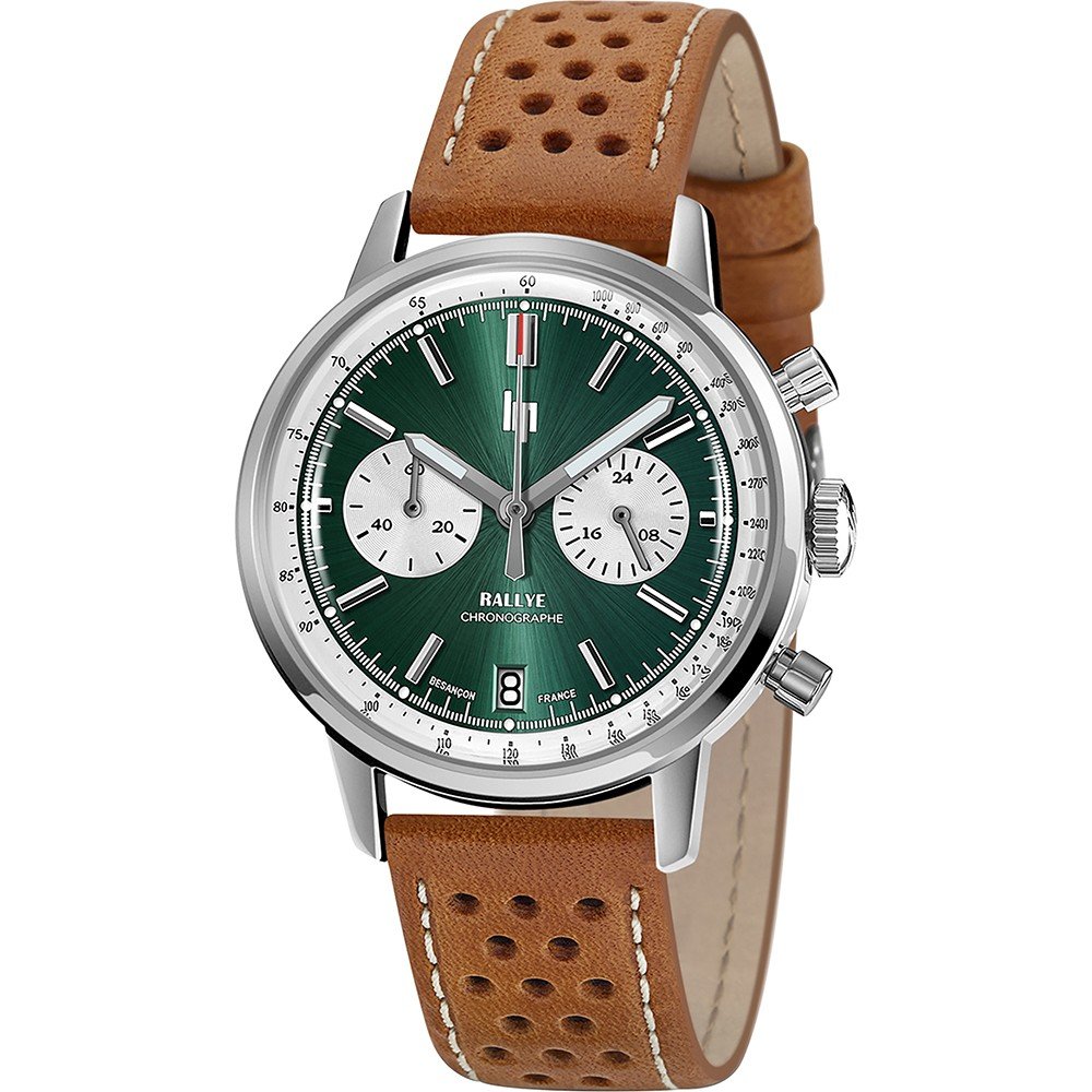 Orologio LIP Rallye 671806 Rallye 39 Meca-Quartz • EAN