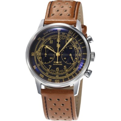 Orologio LIP Rallye 671826 Rallye 40 Autodrome Meca-Quartz