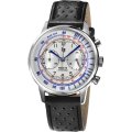 Orologio LIP Rallye 671828 Rallye 40 Autodrome Meca-Quartz
