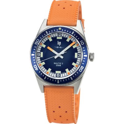 Orologio LIP Nautic 671861 Nautic 3 Quartz