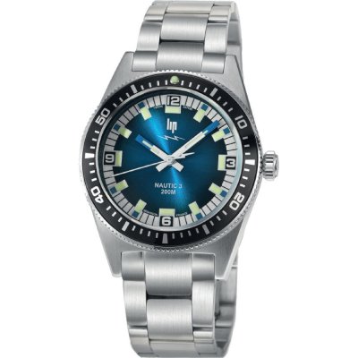 Orologio LIP Nautic 671863 Nautic 3 Quartz
