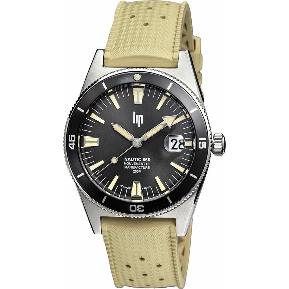 Lip Orologio Casual Lip671265 - Design Analogico, Quotidiano E Semplice - 3
