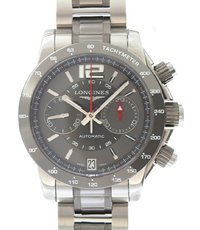 Cinturino Longines L600130304 Admiral • Rivenditore ufficiale • Orologio.it
