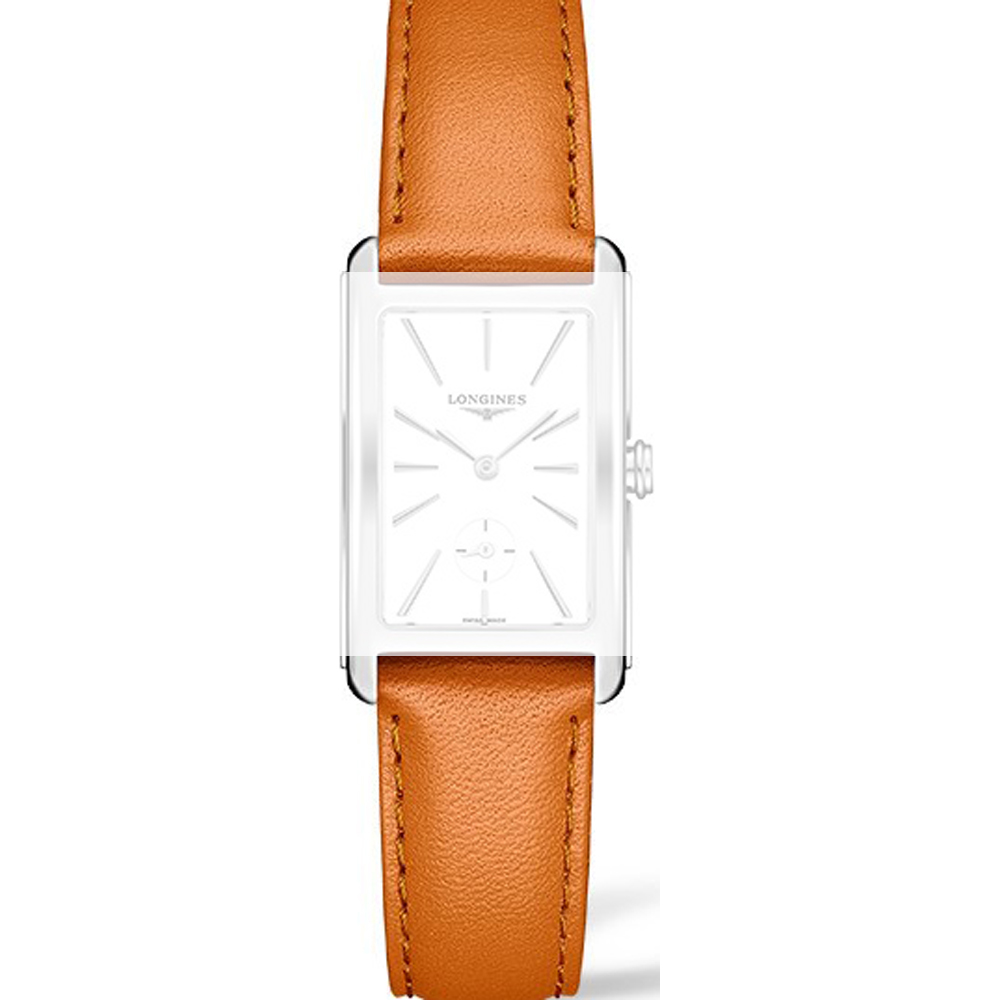 Cinturino Longines L600159509 Dolce Vita • Rivenditore ufficiale •  Orologio.it