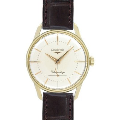 Orologio Longines L47466729 Flagship Heritage