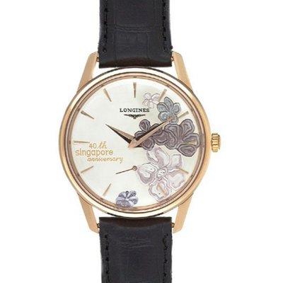 Orologio Longines L47468782 Flagship Heritage