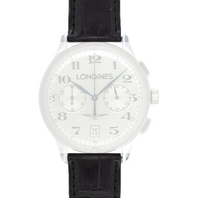 Cinturino Longines L682101250 Heritage