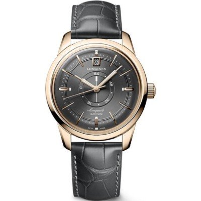 Orologio Longines L16488622 Conquest Héritage