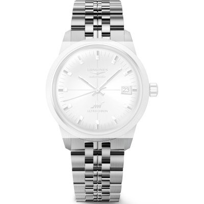 Cinturino Longines L600172816 Ultra-Chron