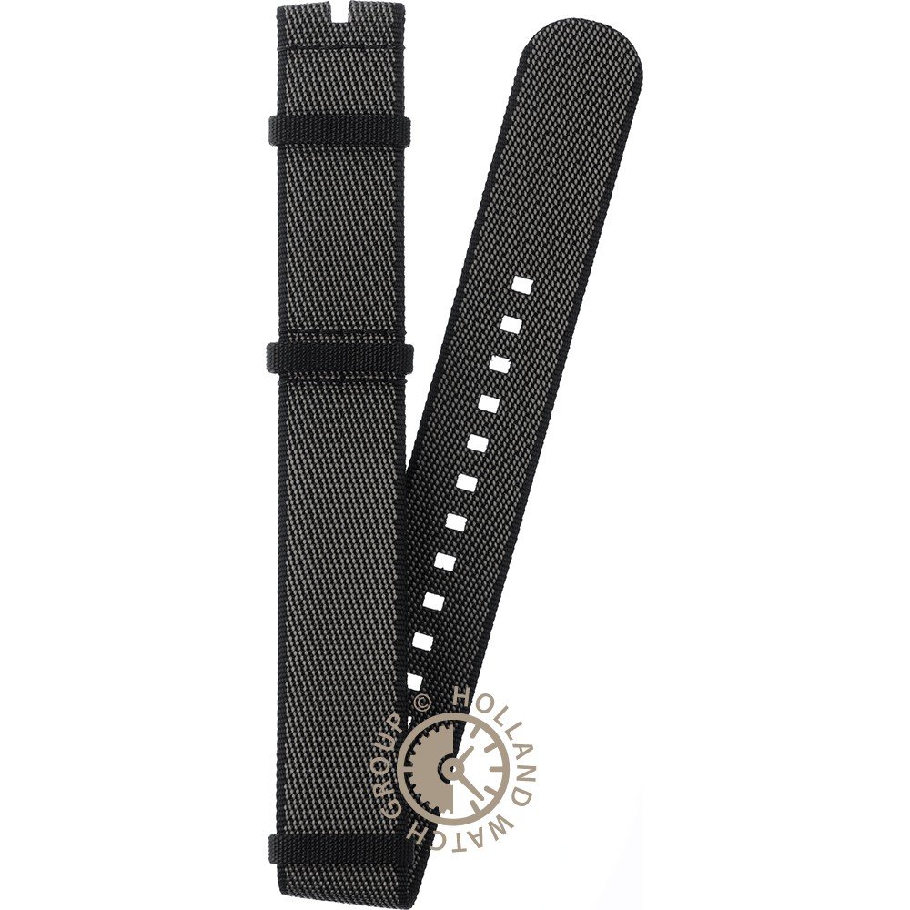 Cinturino Longines L682169449 Spirit Flyback • Rivenditore