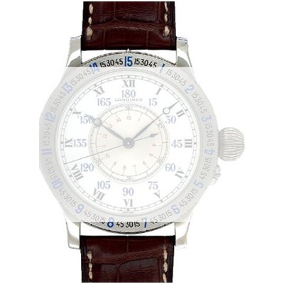Cinturino Longines L682101326 Lindbergh