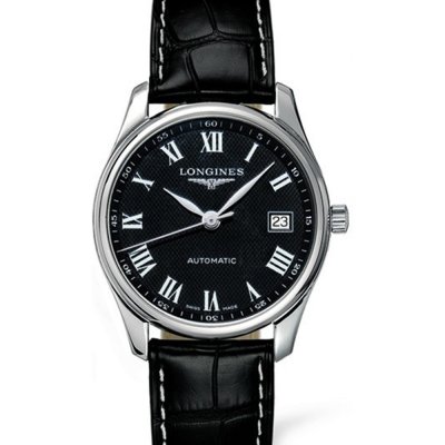 Orologio Longines L25184518 Master collection
